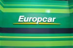 Litery przestrzenne Europcar